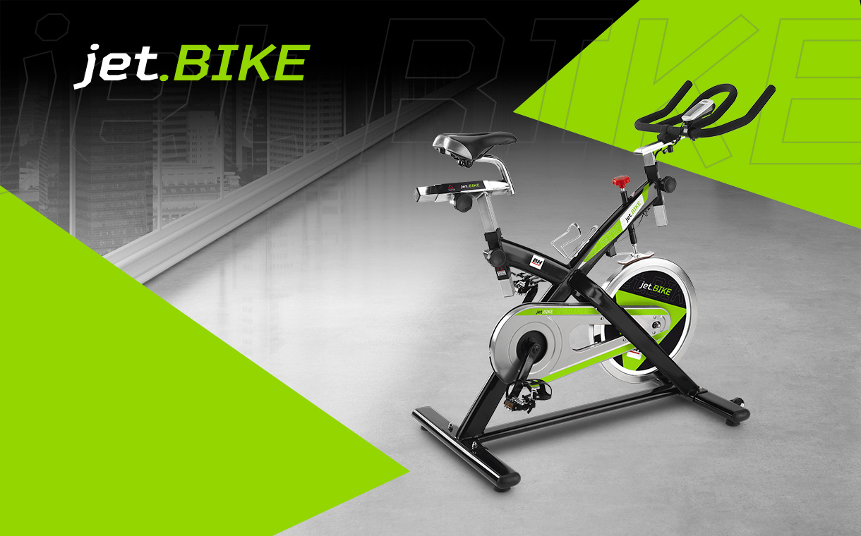 jet bike bh fitness